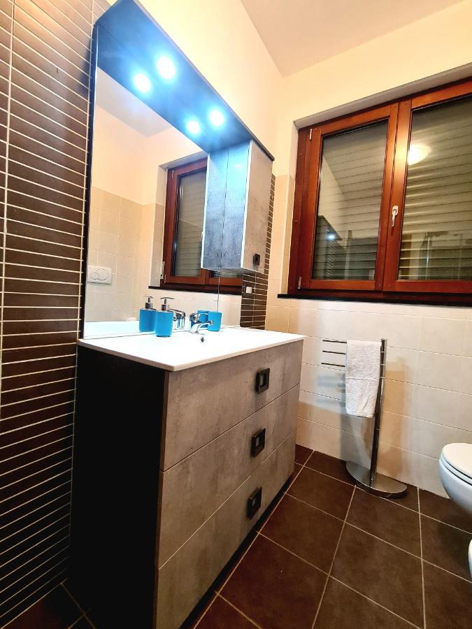 Milano Santa Giulia Business Apartment - Olimpiadi 26 Экстерьер фото