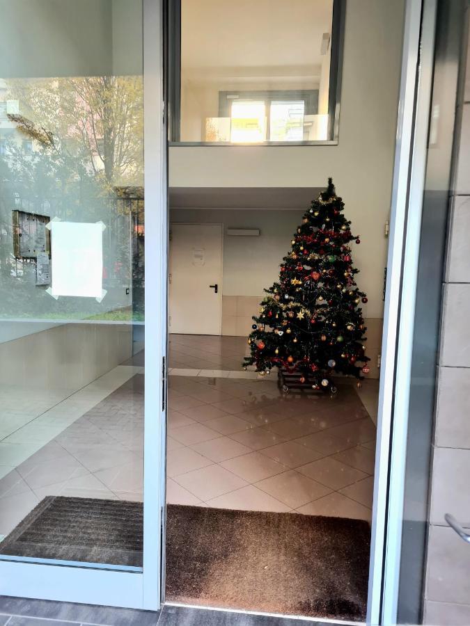 Milano Santa Giulia Business Apartment - Olimpiadi 26 Экстерьер фото