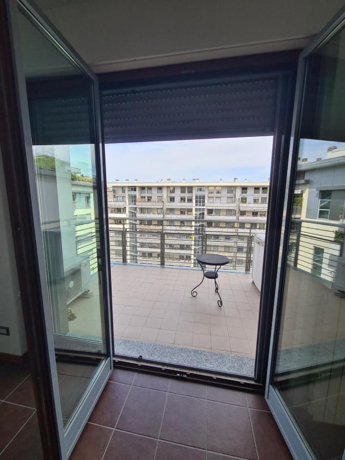 Milano Santa Giulia Business Apartment - Olimpiadi 26 Экстерьер фото
