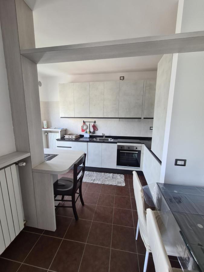Milano Santa Giulia Business Apartment - Olimpiadi 26 Экстерьер фото