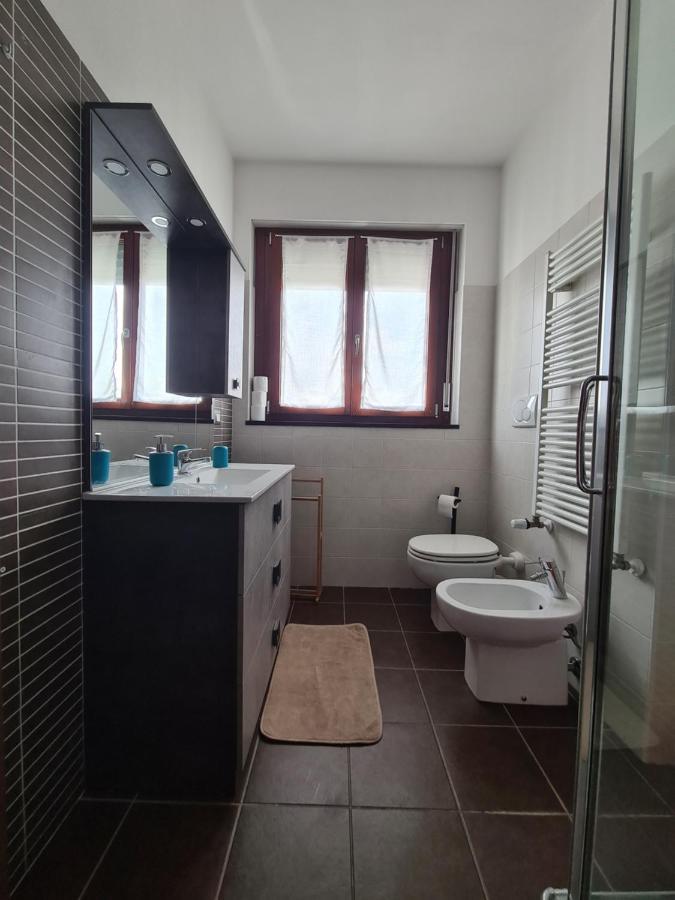 Milano Santa Giulia Business Apartment - Olimpiadi 26 Экстерьер фото