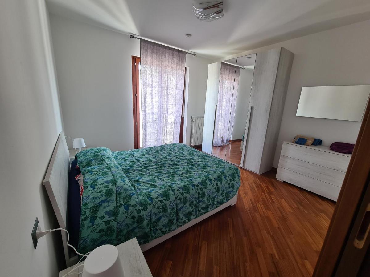Milano Santa Giulia Business Apartment - Olimpiadi 26 Экстерьер фото
