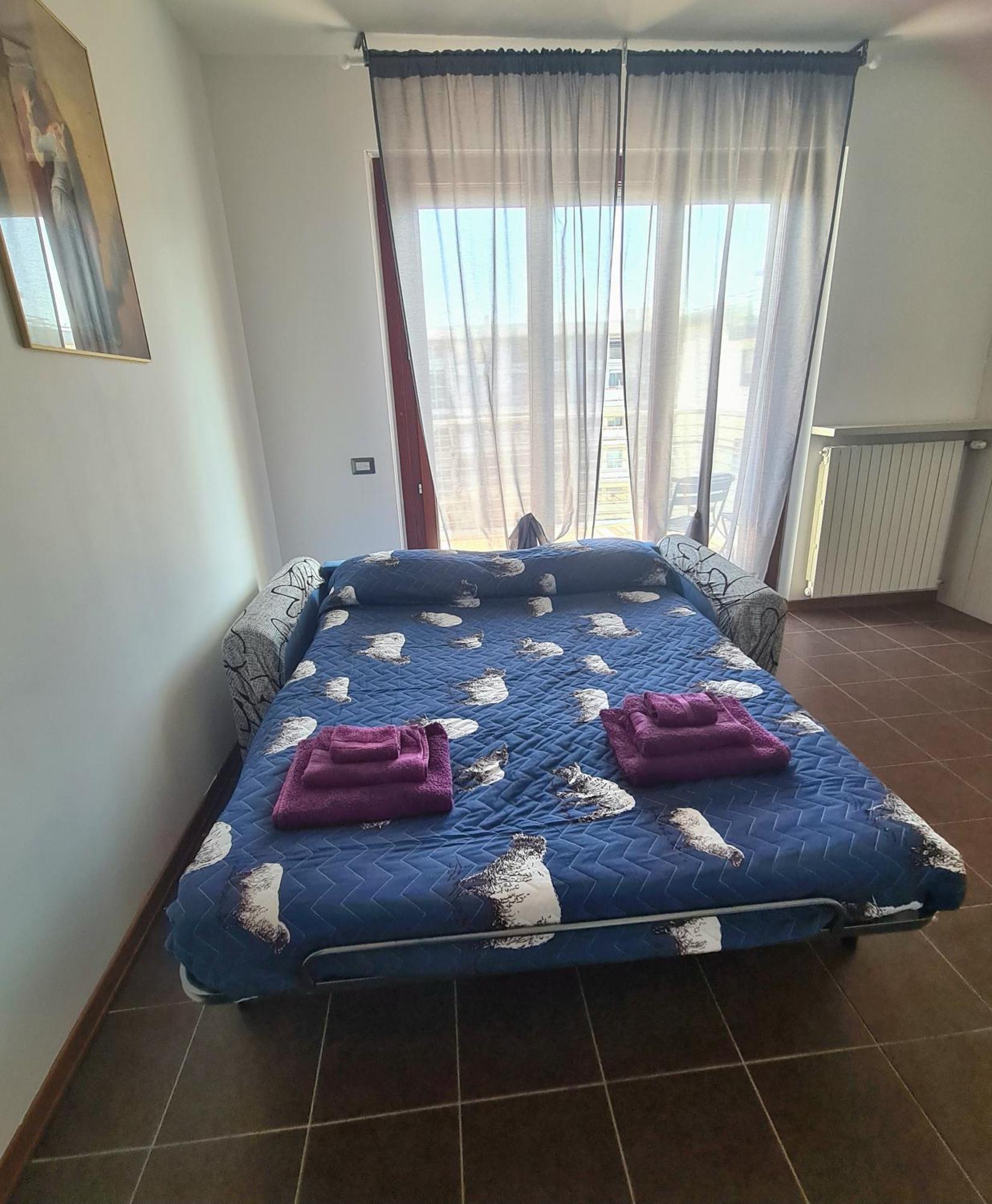 Milano Santa Giulia Business Apartment - Olimpiadi 26 Экстерьер фото